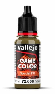 Vallejo Game Color: Special FX - Vomit 18 ml.