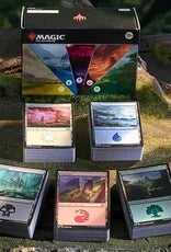 MTG Land Station (400 Basic Lands)