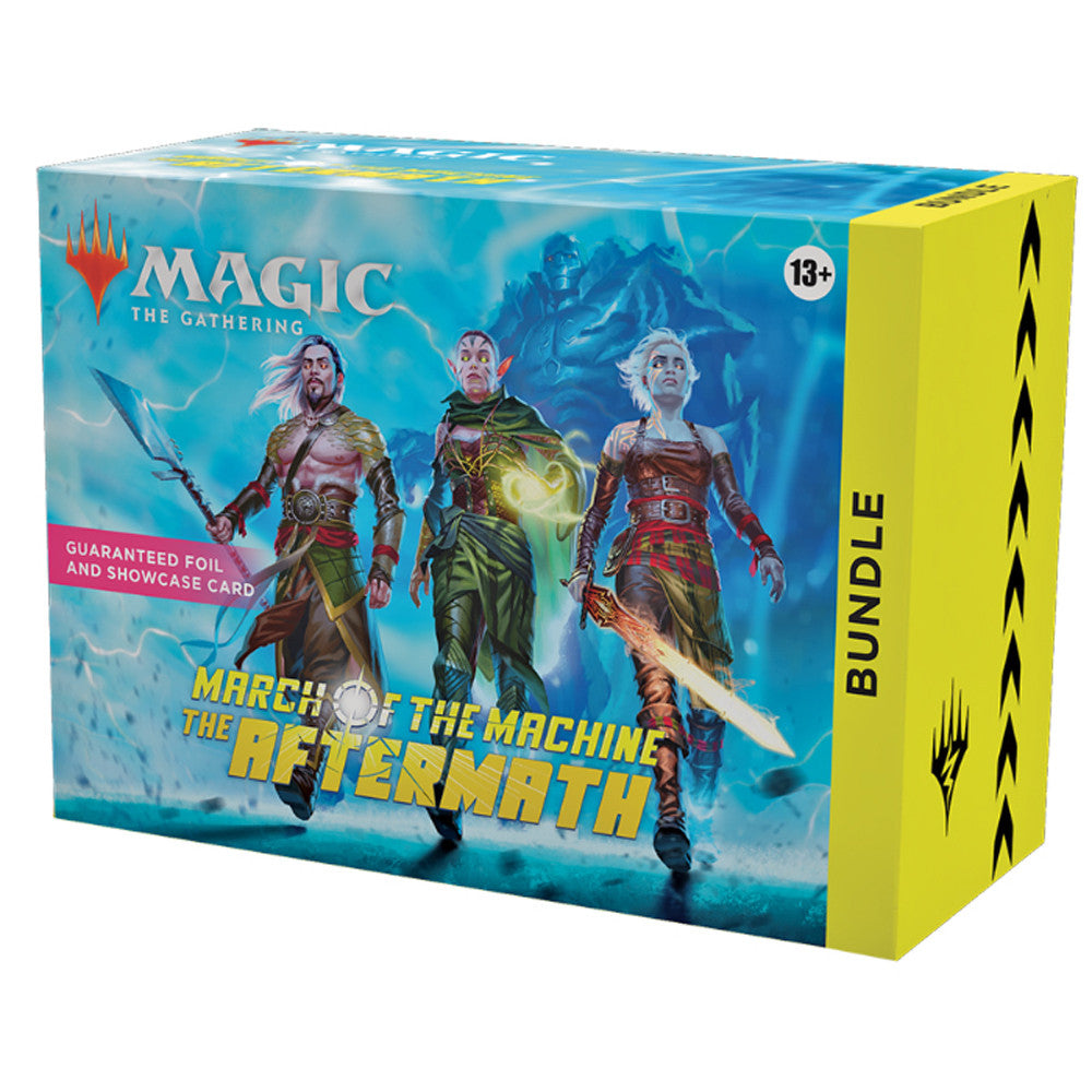Magic the Gathering: March of the Machines: The Aftermath - Bundle