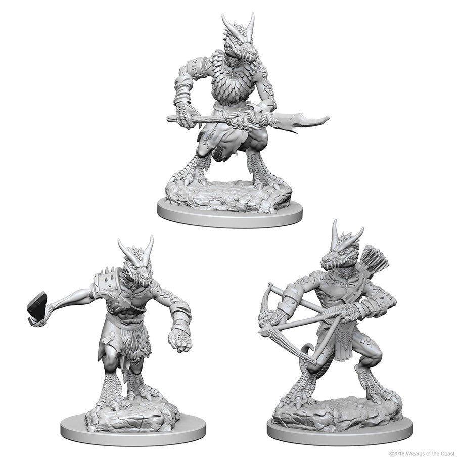 D&D Nolzur's Marvelous Miniatures: Kobolds