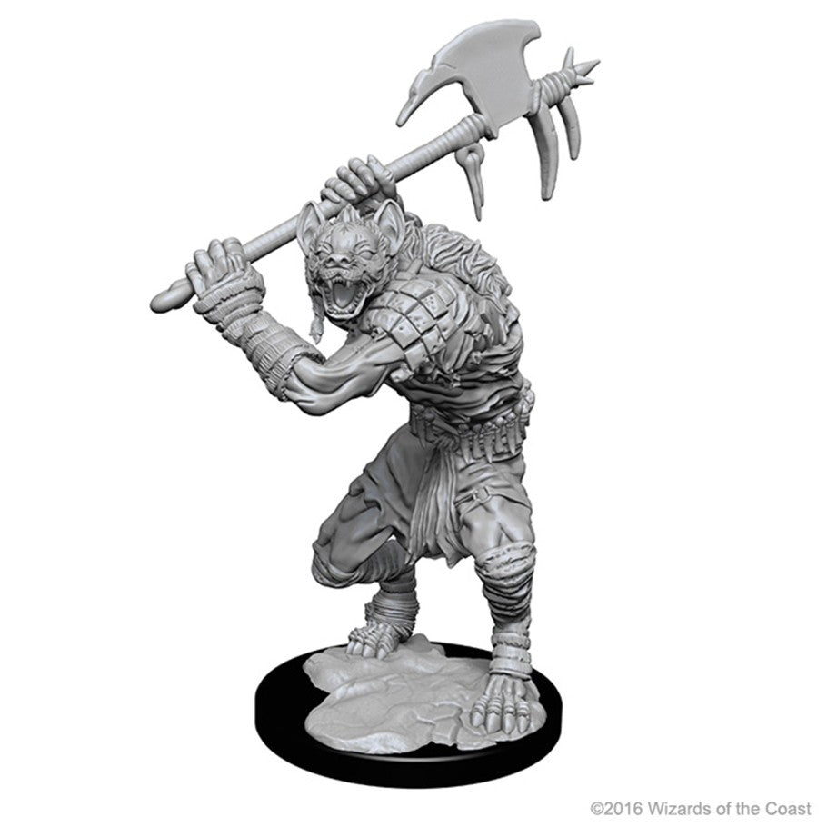 D&D Nolzur's Marvelous Miniatures: Gnolls