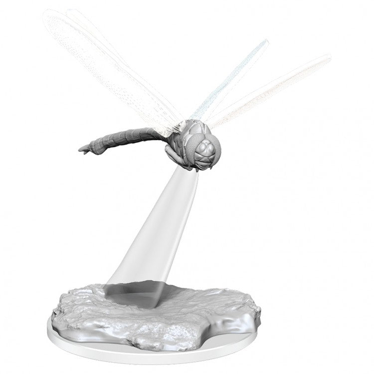 D&D Nolzur's Marvelous Miniatures: Giant Dragonfly