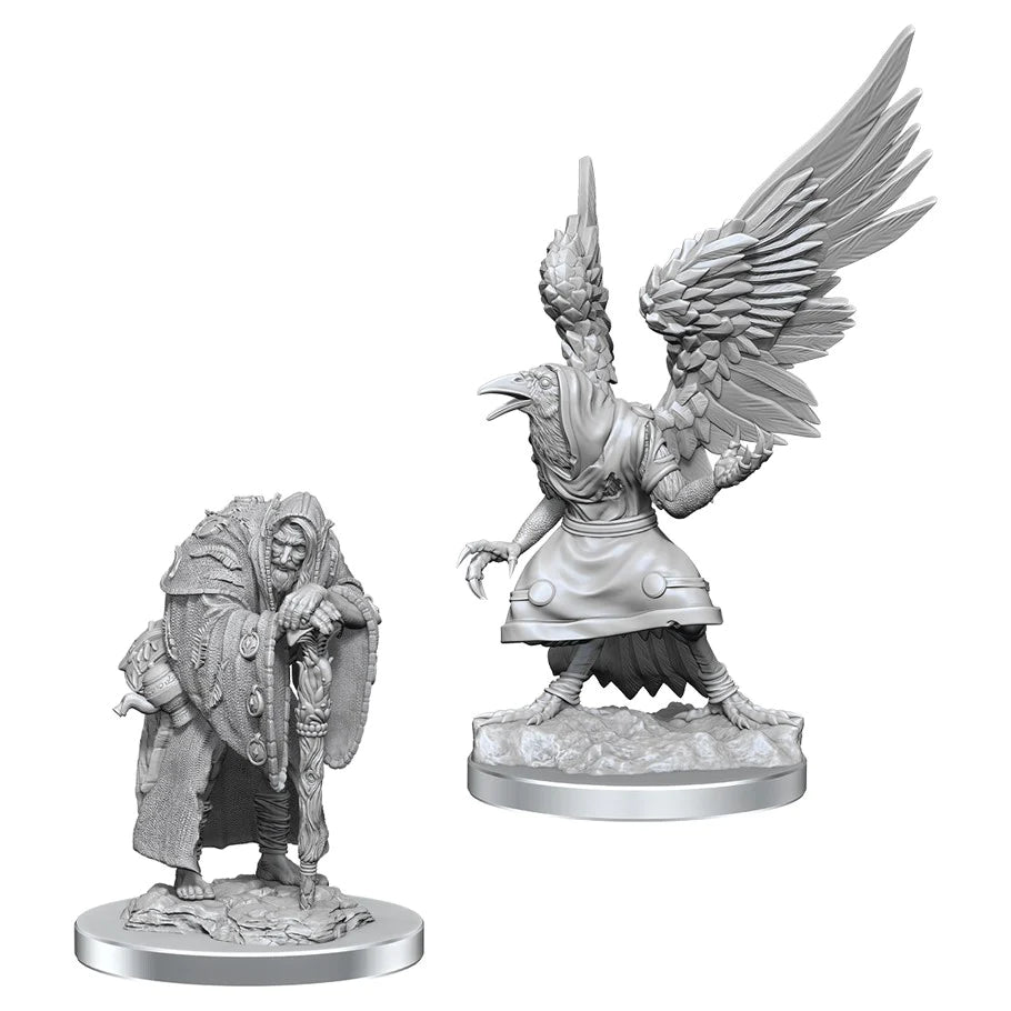 D&D Nolzur's Marvelous Miniatures: Wereravens