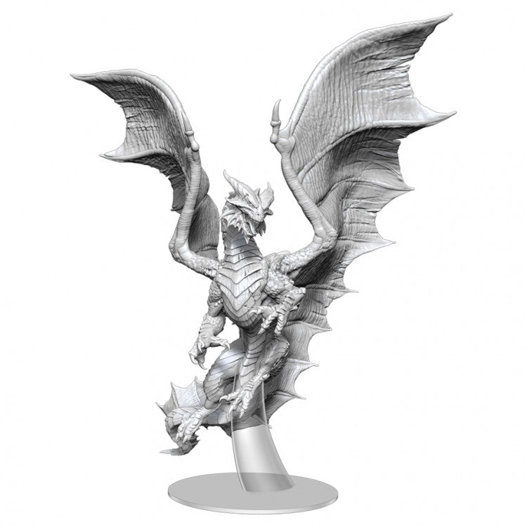 D&D Nolzur's Marvelous Miniatures: Adult Copper Dragon