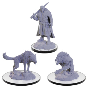D&D Nolzur's Marvelous Miniatures: Loup Garou
