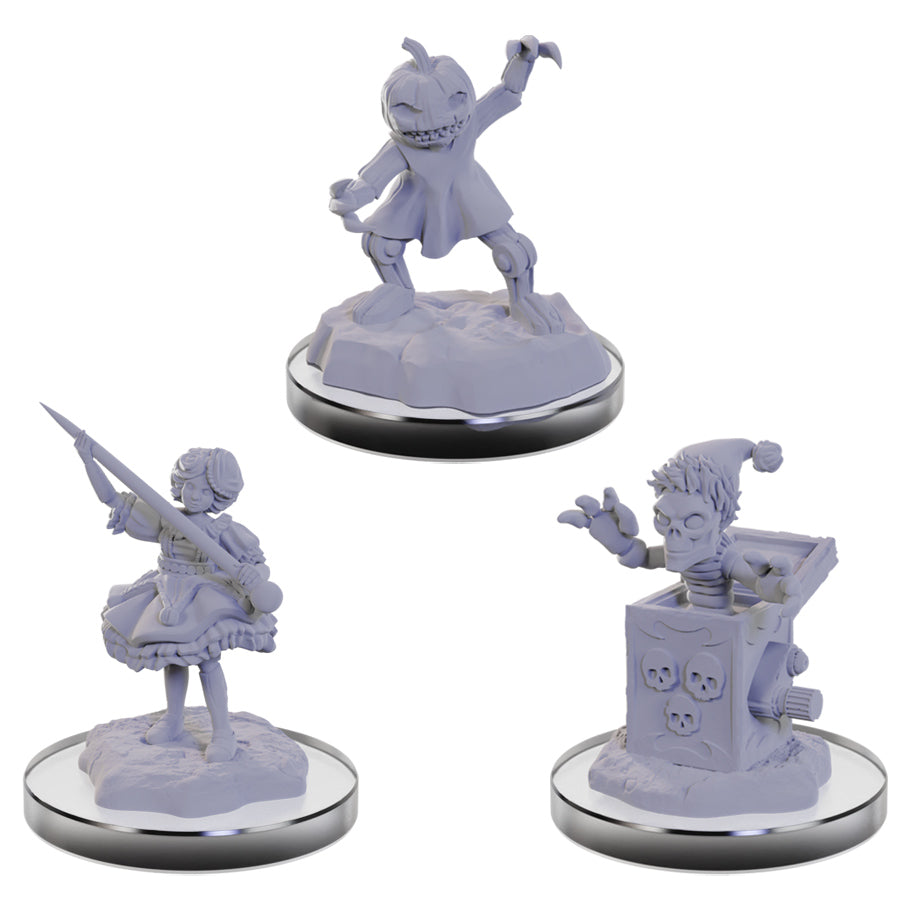 D&D Nolzur's Marvelous Miniatures: Carrionettes