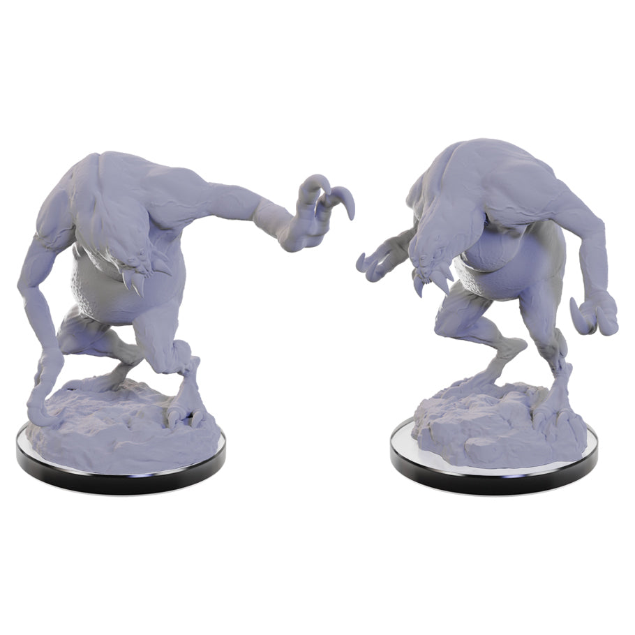 D&D Nolzur's Marvelous Miniatures: Ettercaps