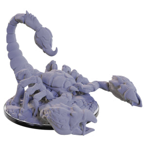D&D Nolzur's Marvelous Miniatures: Magma Scorpion