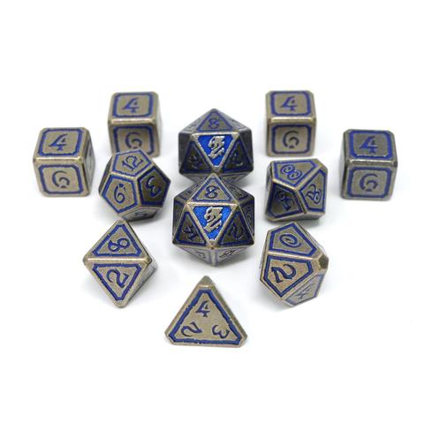 11 Piece RPG Set - Unearthed Leviathan