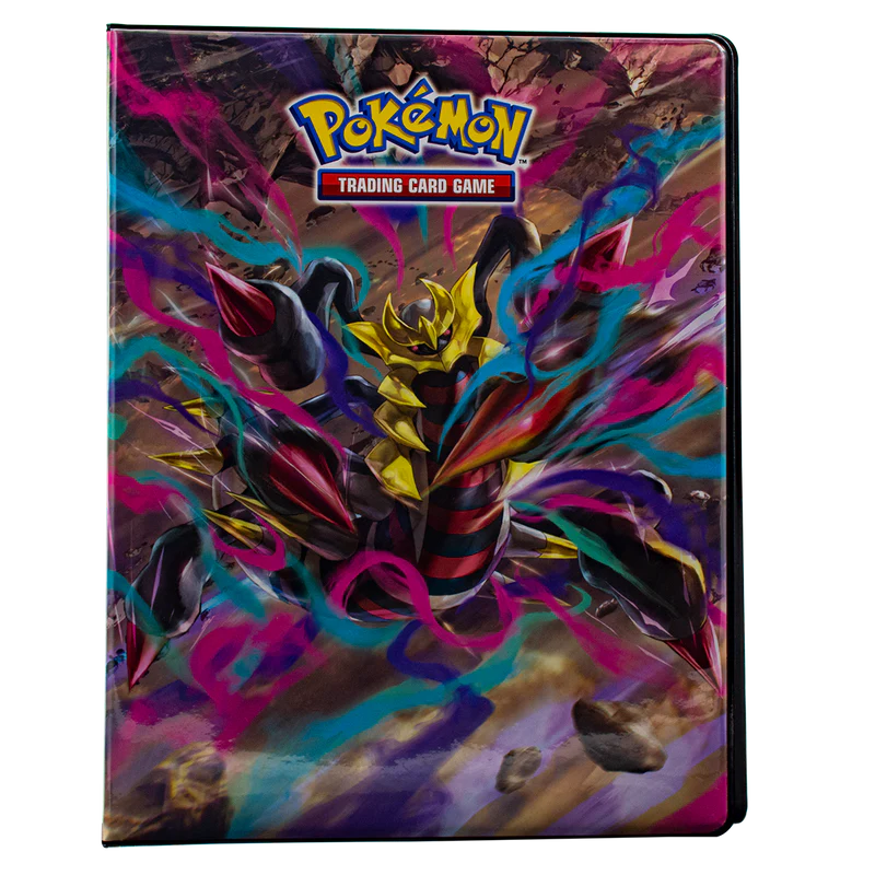 9-Pocket Portfolio, Giratina and Gardevoir