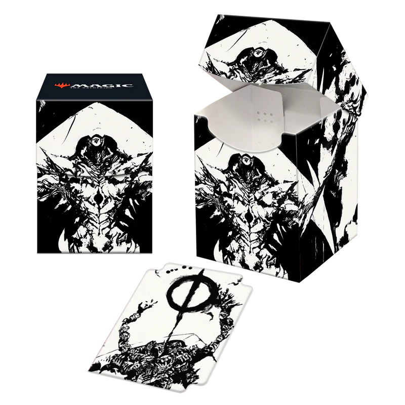 March of the Machine Elesh Norn 100+ Deck Box for Magic: The Gathering