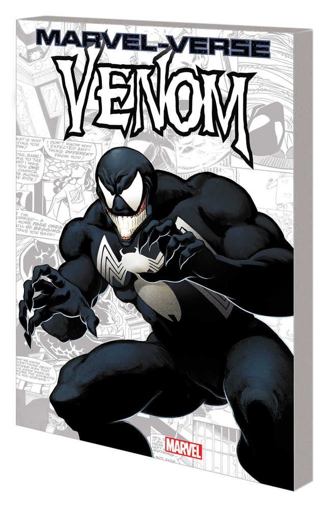 Marvel-Verse Graphic Novel TPB Venom