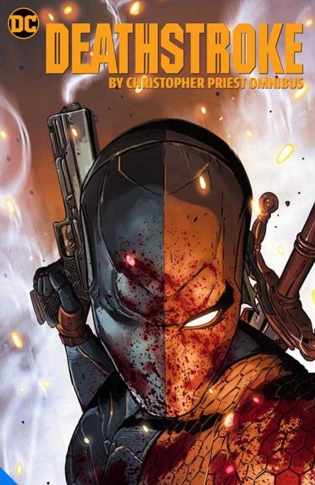 Deathstroke By Christopher Priest Omnibus Hardcover