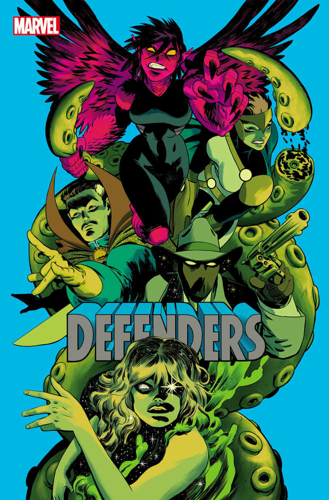 Defenders #3 (Of 5)