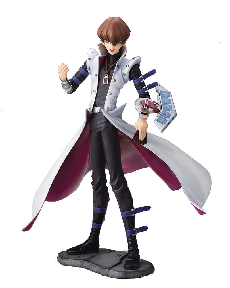 Yu-Gi-Oh Seto Kaiba Duel With Destiny Artfx J Statue (