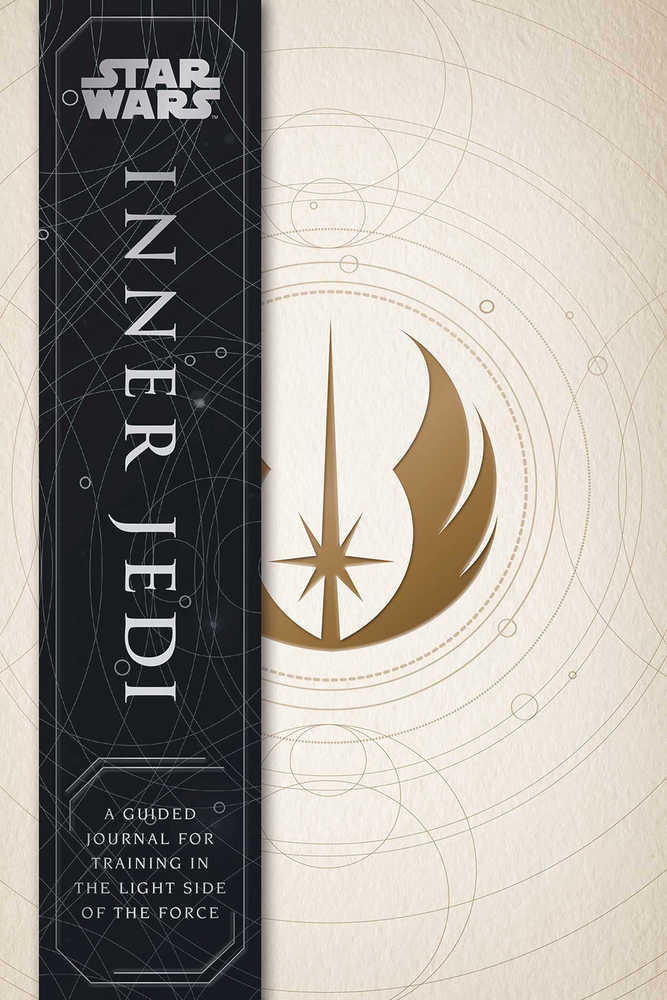 Star Wars Inner Jedi Hardcover