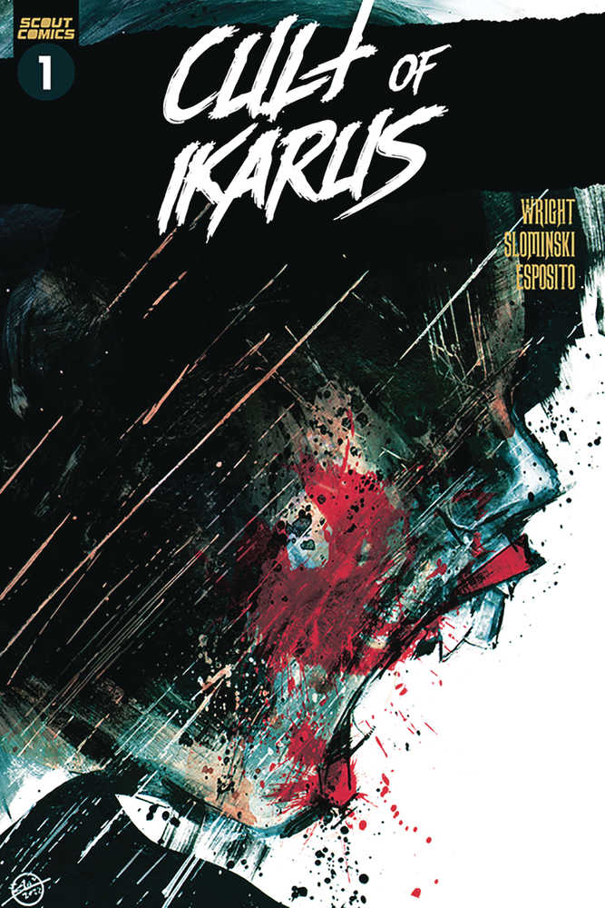 Cult Of Ikarus #1 (Of 4) 2nd Print