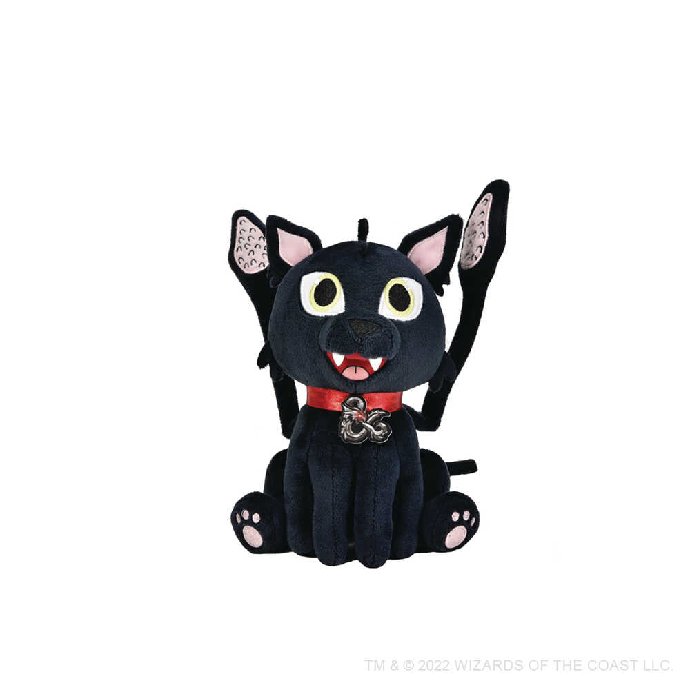 D&D Honor Among Thieves Displacer Beast Phunny Plush (