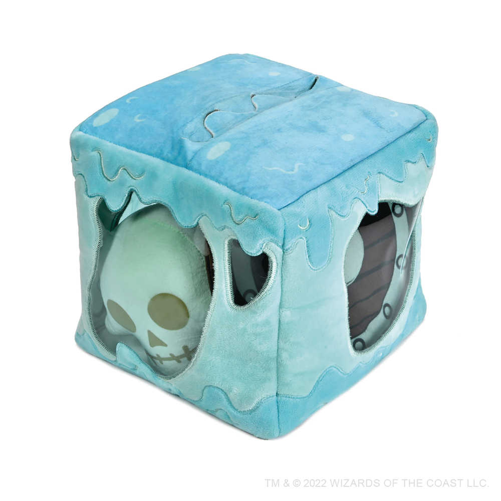D&D Honor Among Thieves Gelatinous Cube Phunny Plush (
