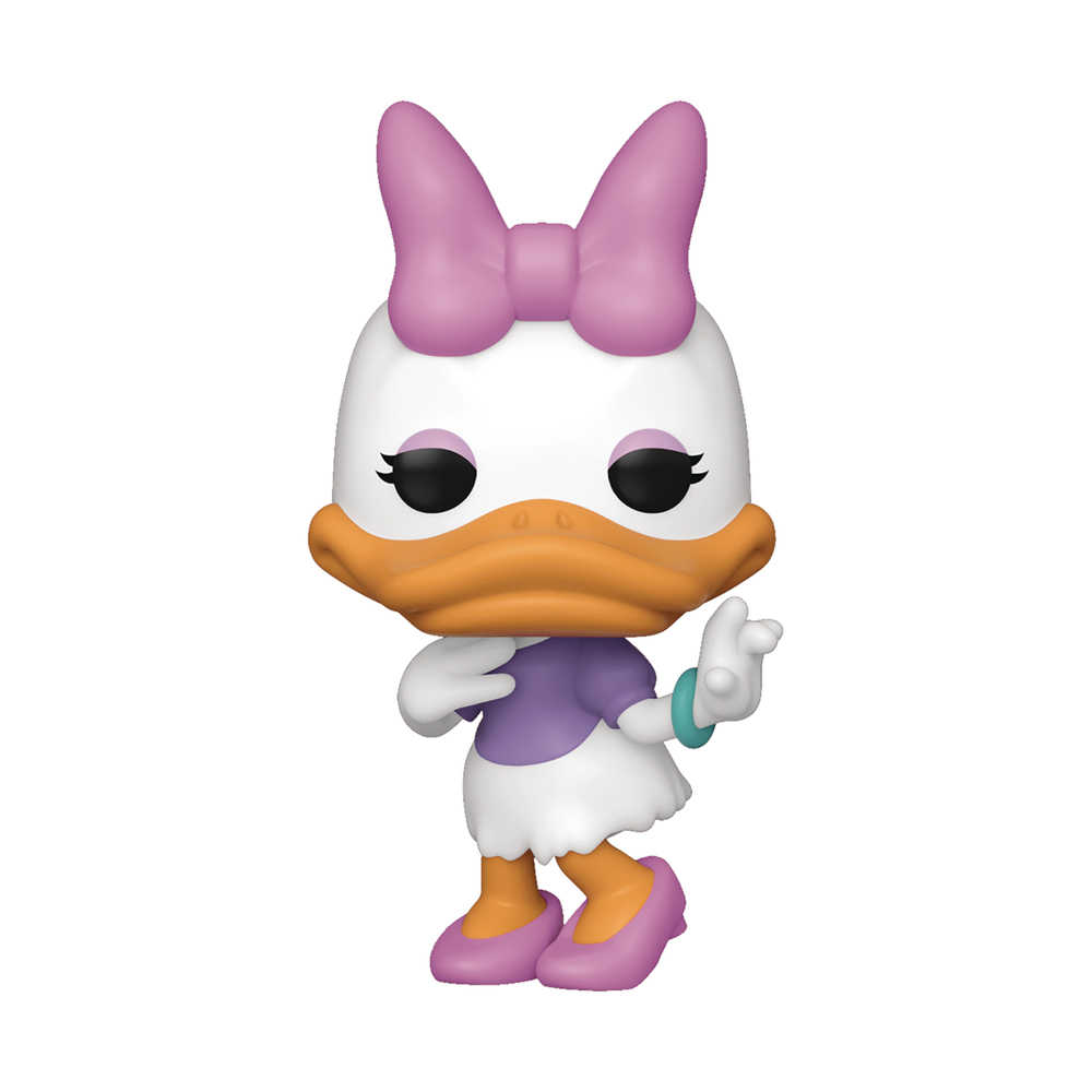 Pop Disney Classics Daisy Duck Vinyl Figure