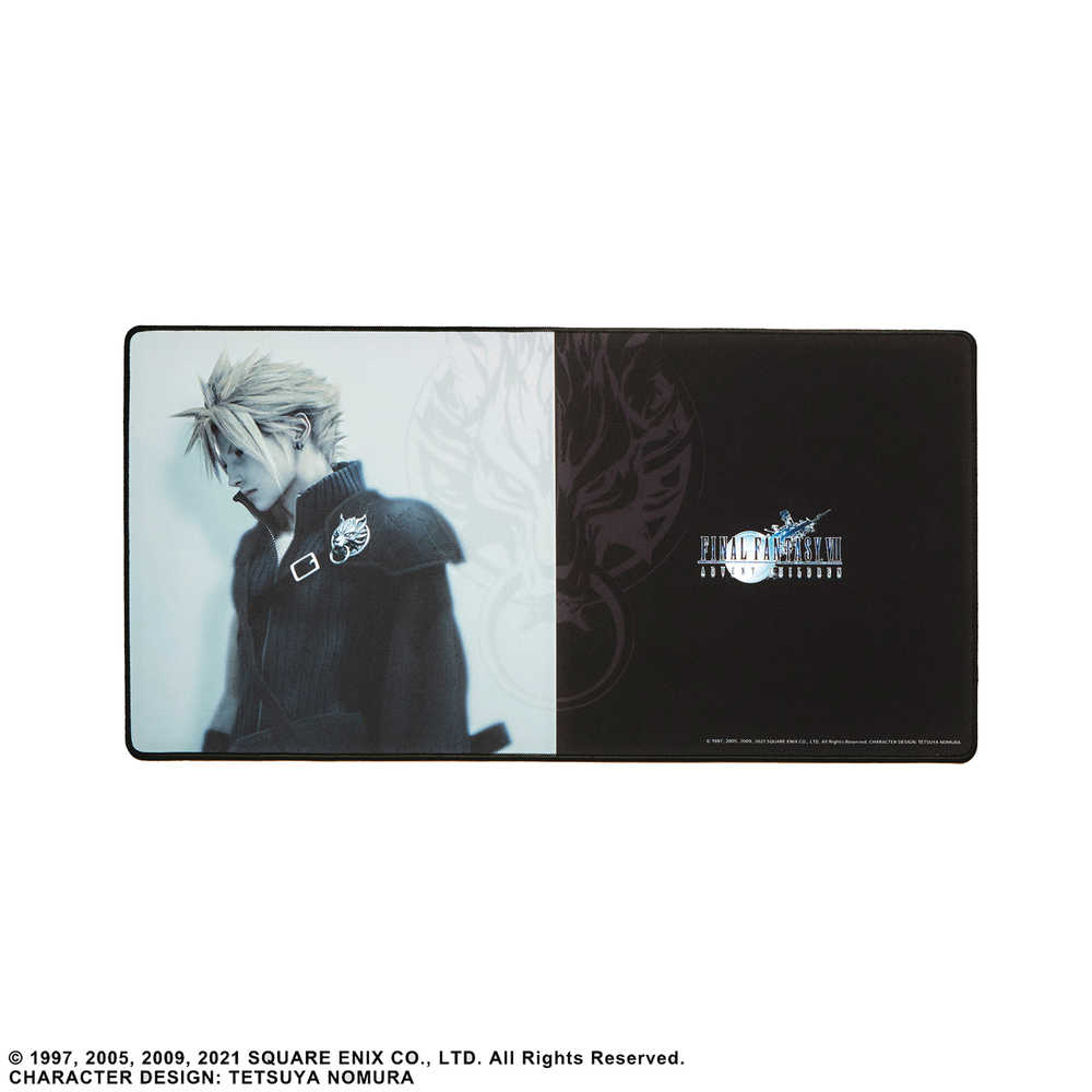 Final Fantasy Vii Advent Children Gaming Mouse Pad