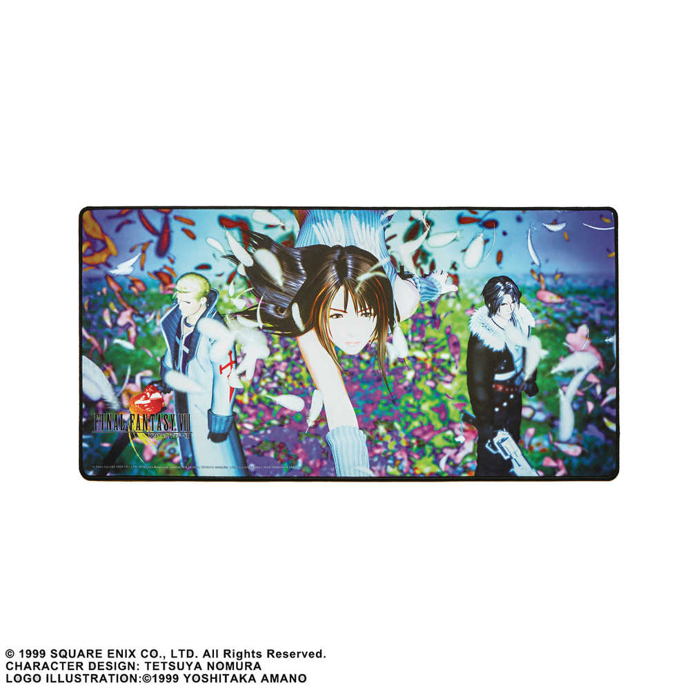 Final Fantasy Viii Gaming Mouse Pad