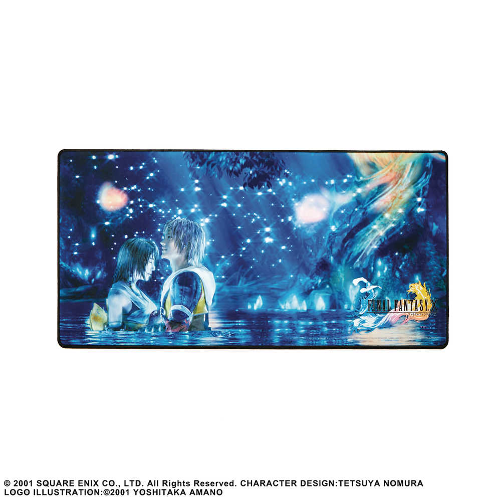 Final Fantasy X Gaming Mouse Pad