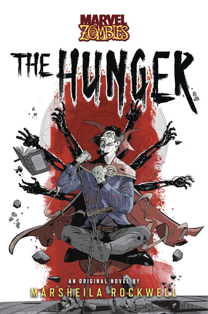 Marvel Zombies Softcover The Hunger