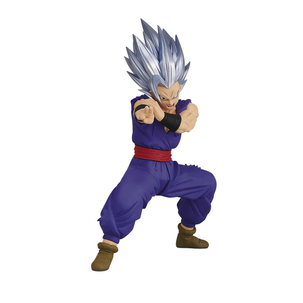 Db Super Super Hero Blood Of Saiyans Xiv Special Figure (
