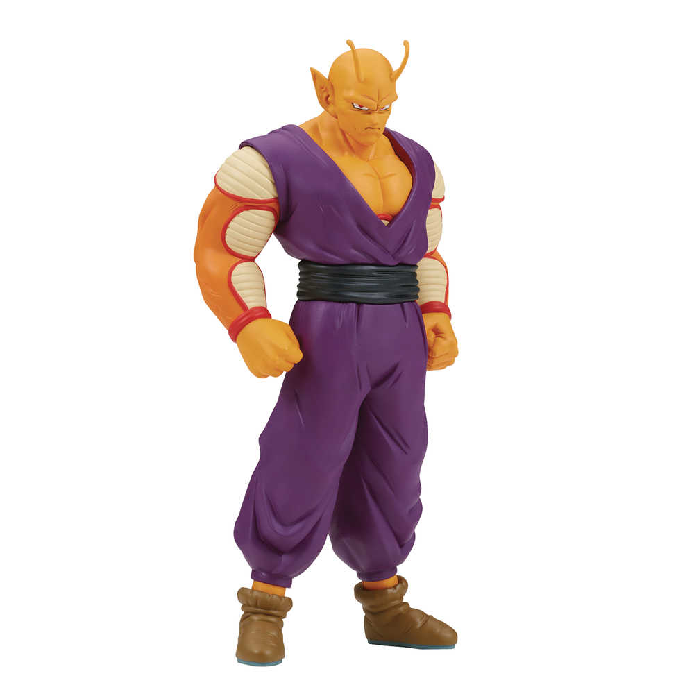 Dragon Ball Super Super Hero Orange Piccolo Dxf Figure