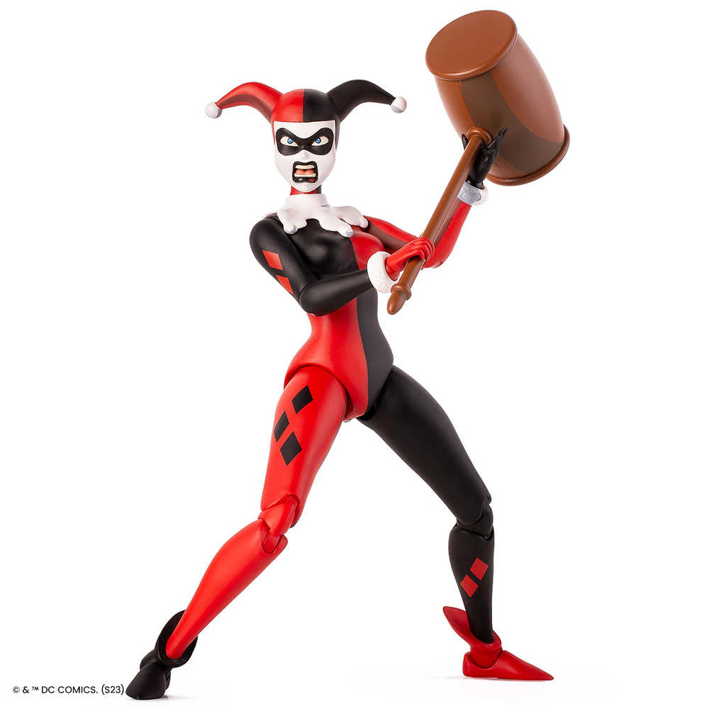 Batman The Animated Series Harley Quinn 1/6 Scale Figure (Ne