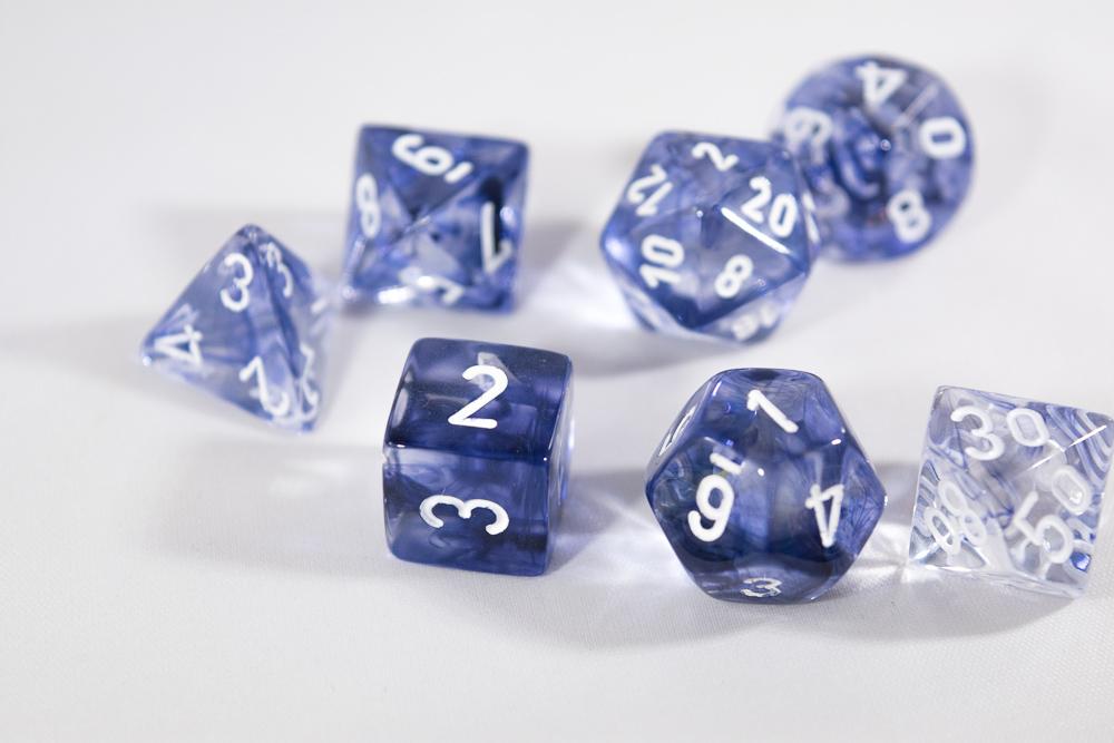 Nebula: Poly Black/White (7)