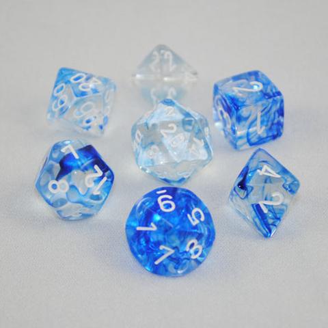 Nebula: Poly Dark Blue/White (7)