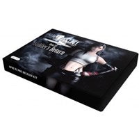 Final Fantasy Opus XI Soldier's Return Pre-Release Kit