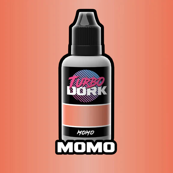 Turbo Dork: Momo