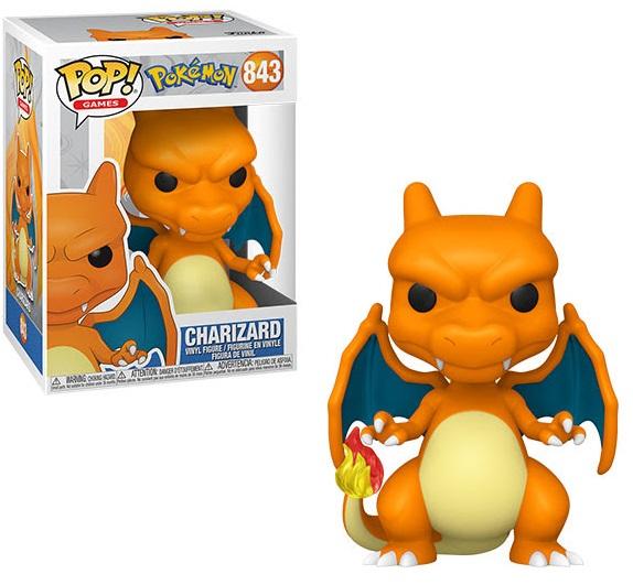 Funko Pop Charizard #843