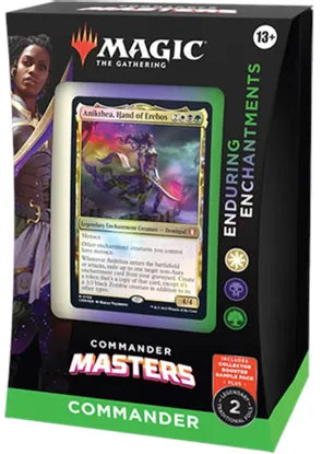 Magic the Gathering: Commander Masters - Commander Deck