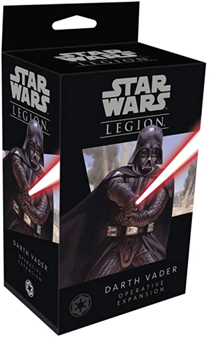 Star Wars: Legion - Darth Vader Unit Expansion