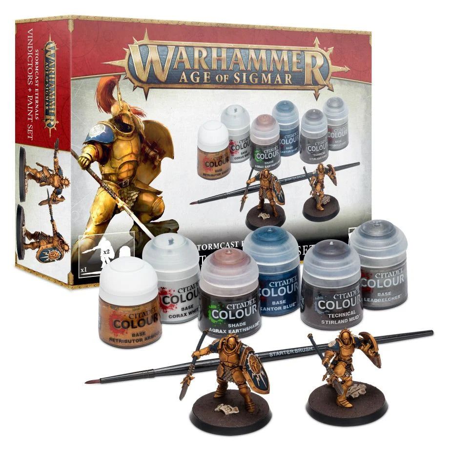 Painting Minis for Beginners: Space Marines Using ONLY Infernus Marines +  Paints Set 