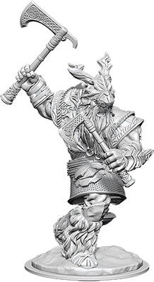D&D Nolzur's Marvelous Miniatures: Frost Giant Male