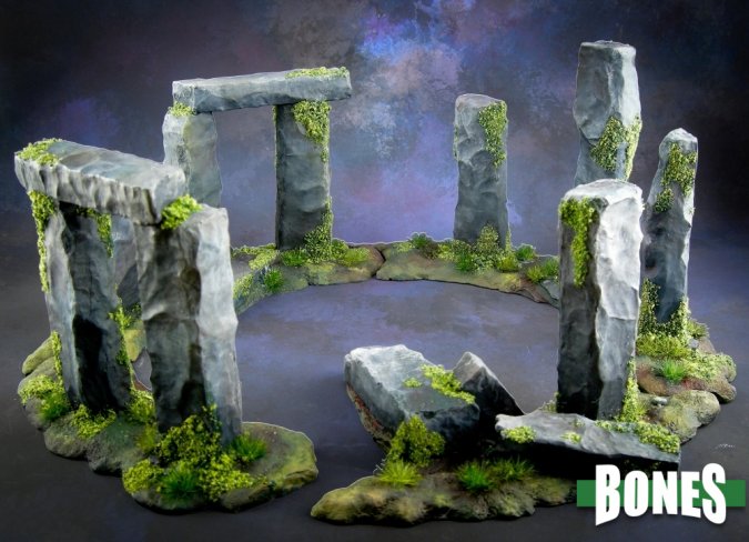 MYSTIC CIRCLE