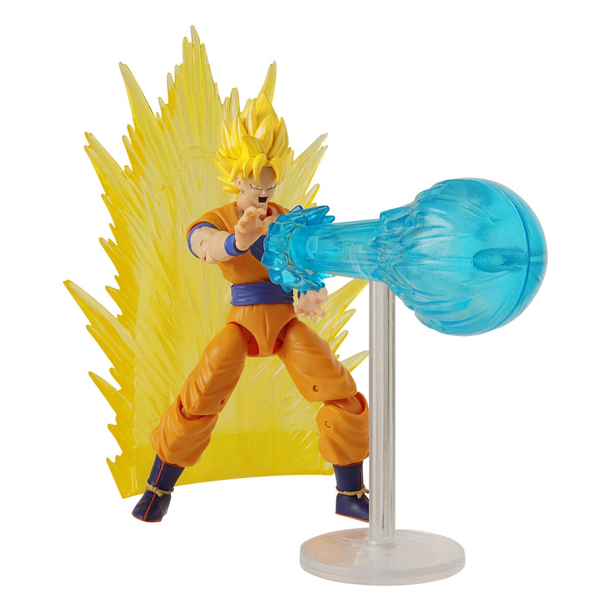 Dragon Stars Series Power Up Pack Super Saiyan Goku