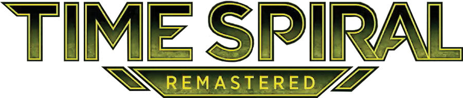 Magic the Gathering CCG: Time Spiral Remastered Draft Booster Pack