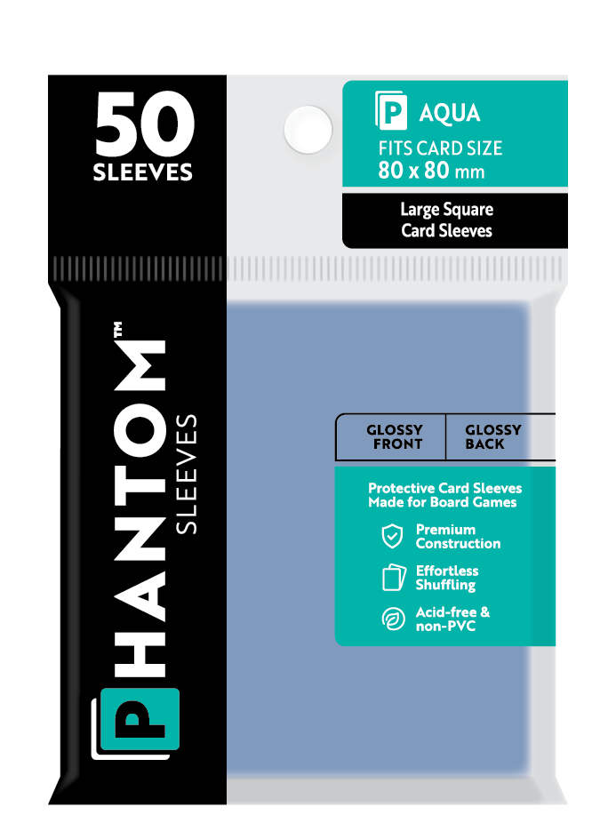 phantom card sleeves Amazon.com: Phantom Sleeves: Rose Size 70 x 120mm: Glossy Front/Matte Back  - 50 Pack main image 1