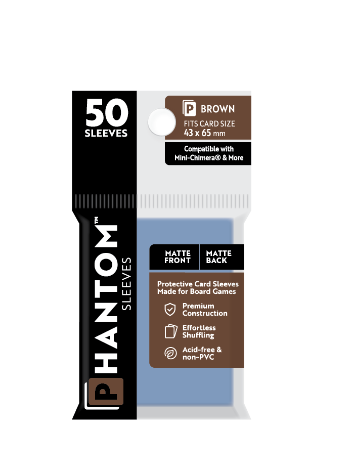 Phantom Sleeves: 