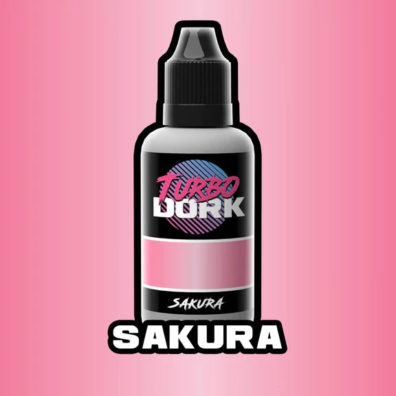 Turbo Dork: Sakura