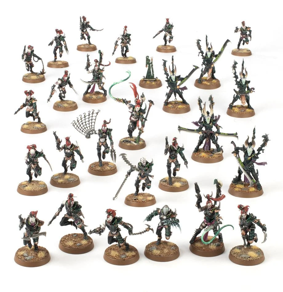 Warhammer 40K: Boarding Patrol - Drukhari