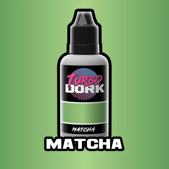 Turbo Dork: Matcha