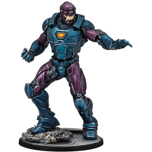 Marvel: Crisis Protocol - Sentinels MK4