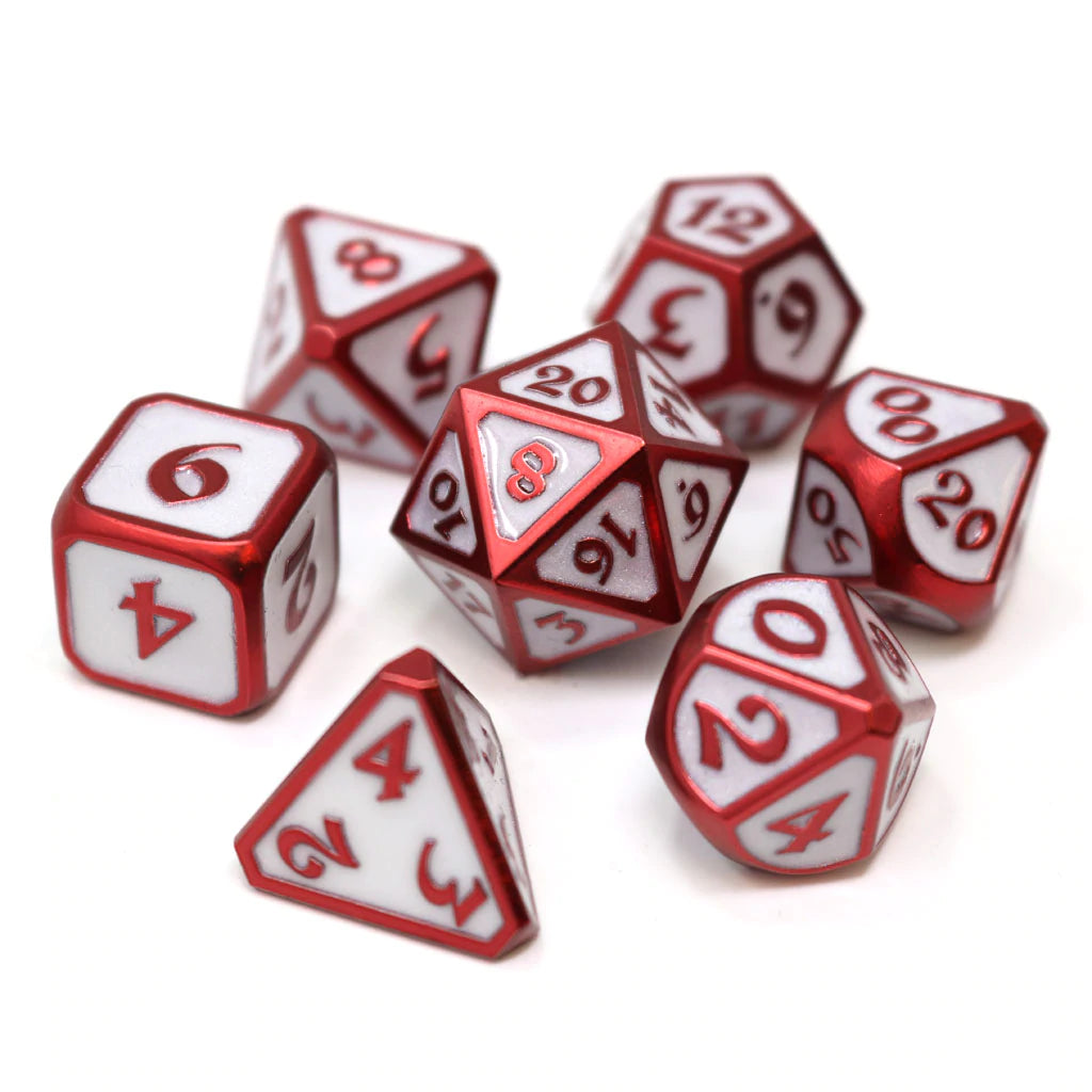 7 Piece RPG Set - Mythica Celestial Archon